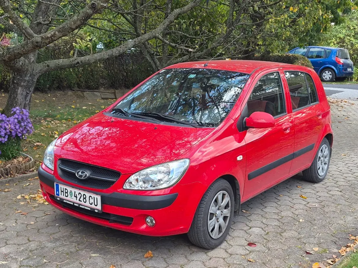 Hyundai Getz