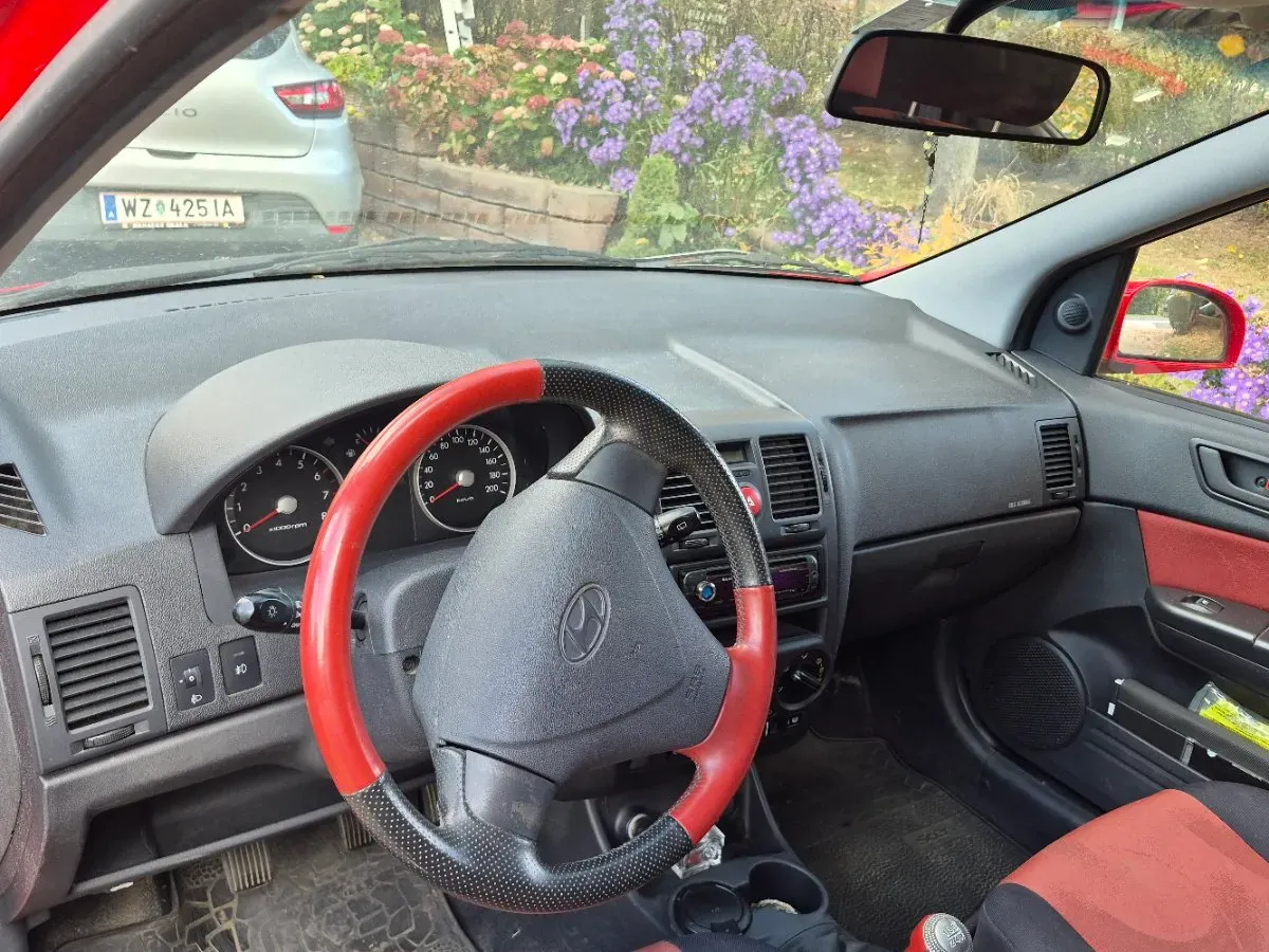 Hyundai Getz 2009 photo 3