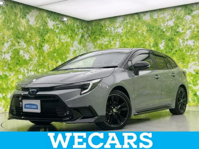 Toyota Corolla Touring