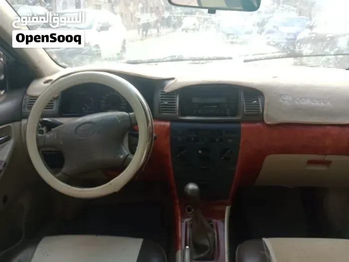 Toyota Corolla 2006 photo 3