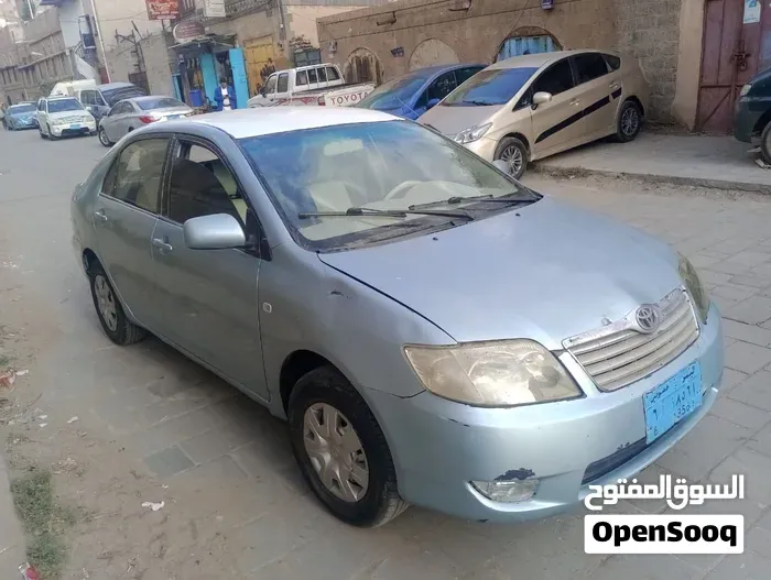 Toyota Corolla 2006 photo 2