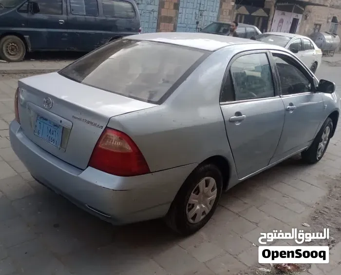Toyota Corolla 2006 photo 4