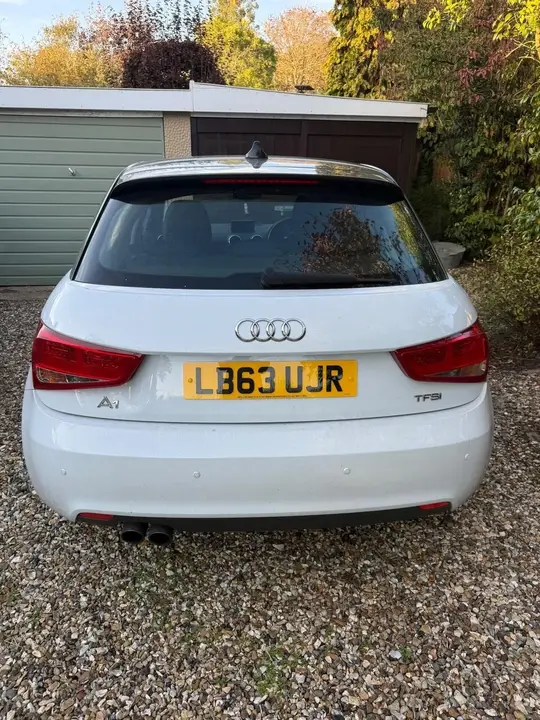 Audi A1 2026 photo 4