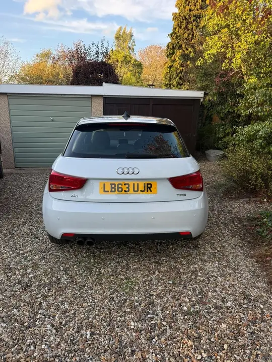 Audi A1 2026 photo 5