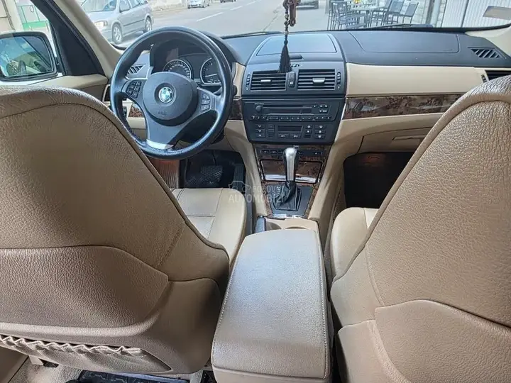 BMW X3 2007 photo 3