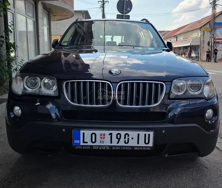 BMW X3