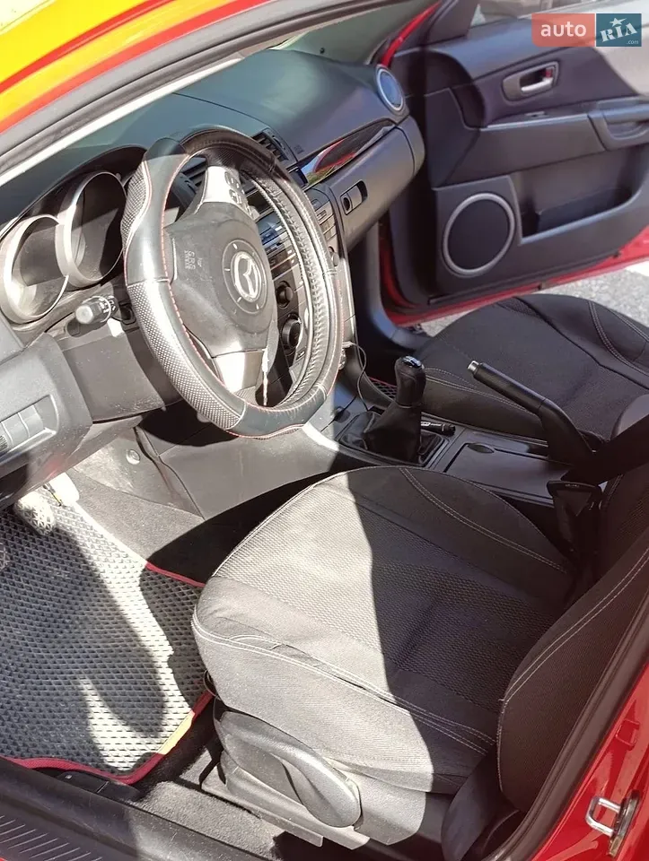 Mazda 3 2007 photo 4