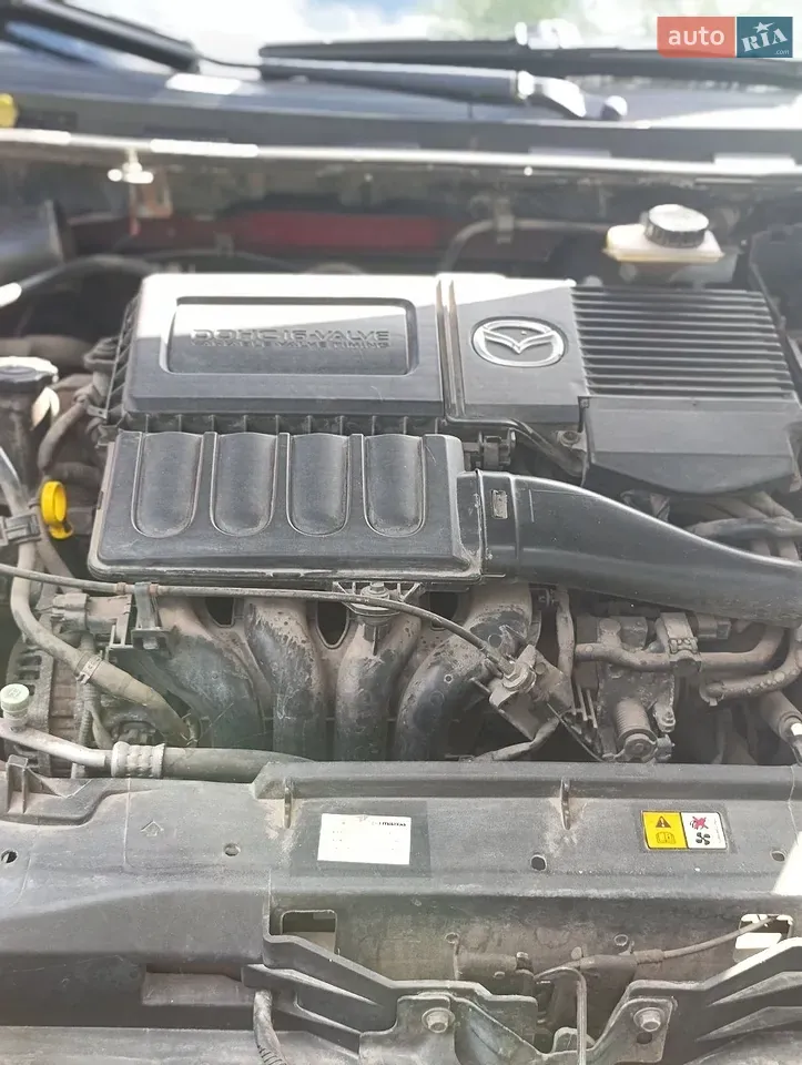Mazda 3 2007 photo 5