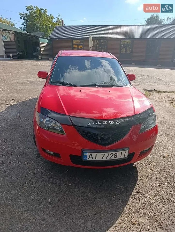 Mazda 3