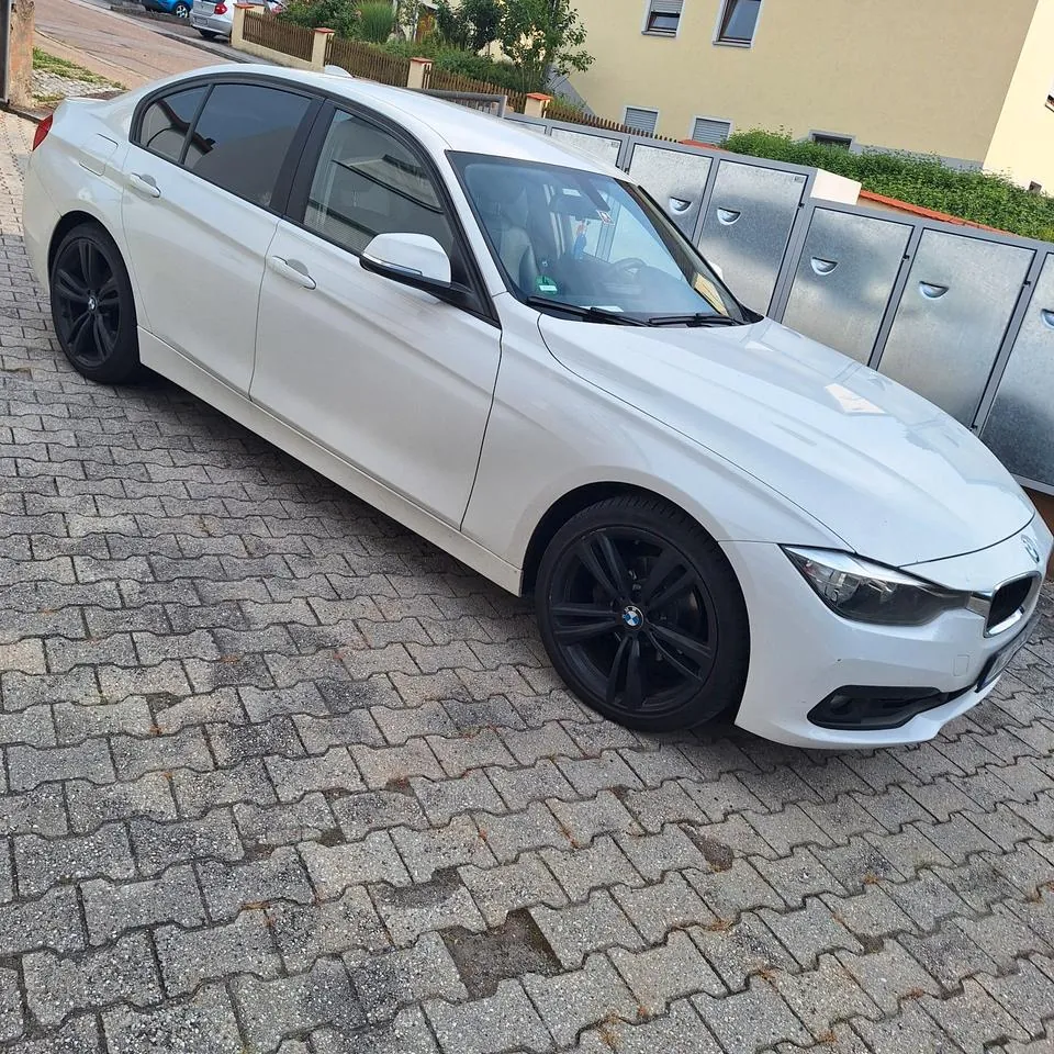 BMW 318D