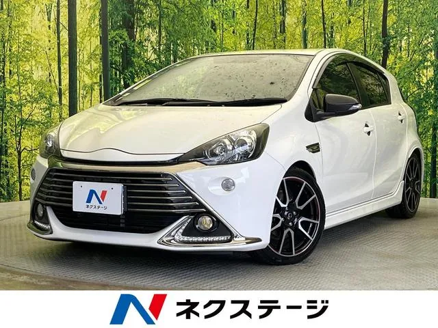 Toyota Aqua G
