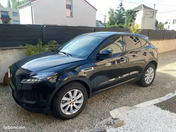 Jaguar E-Pace