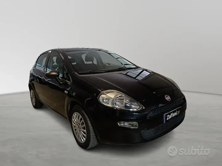 Fiat Punto 2018 photo 4