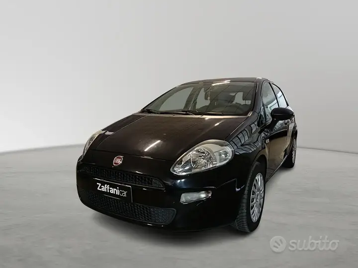 Fiat Punto 2018 photo 2