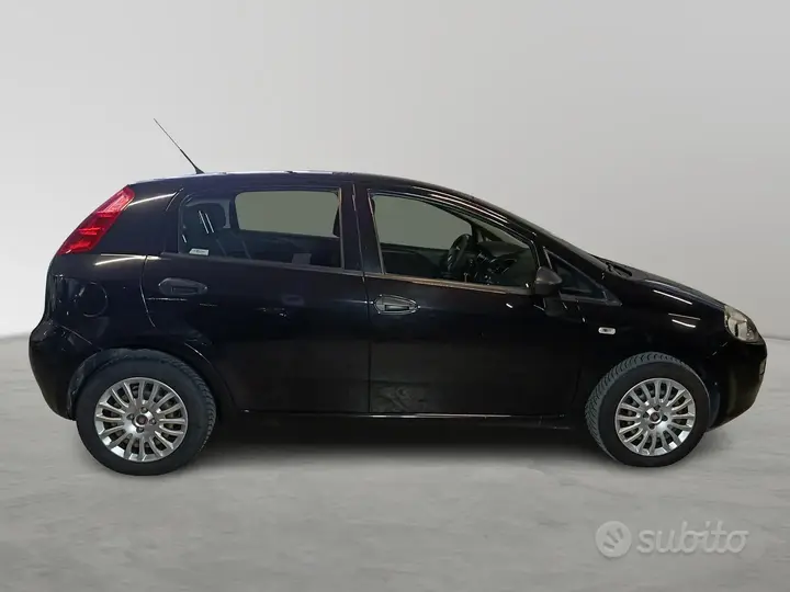 Fiat Punto 2018 photo 5