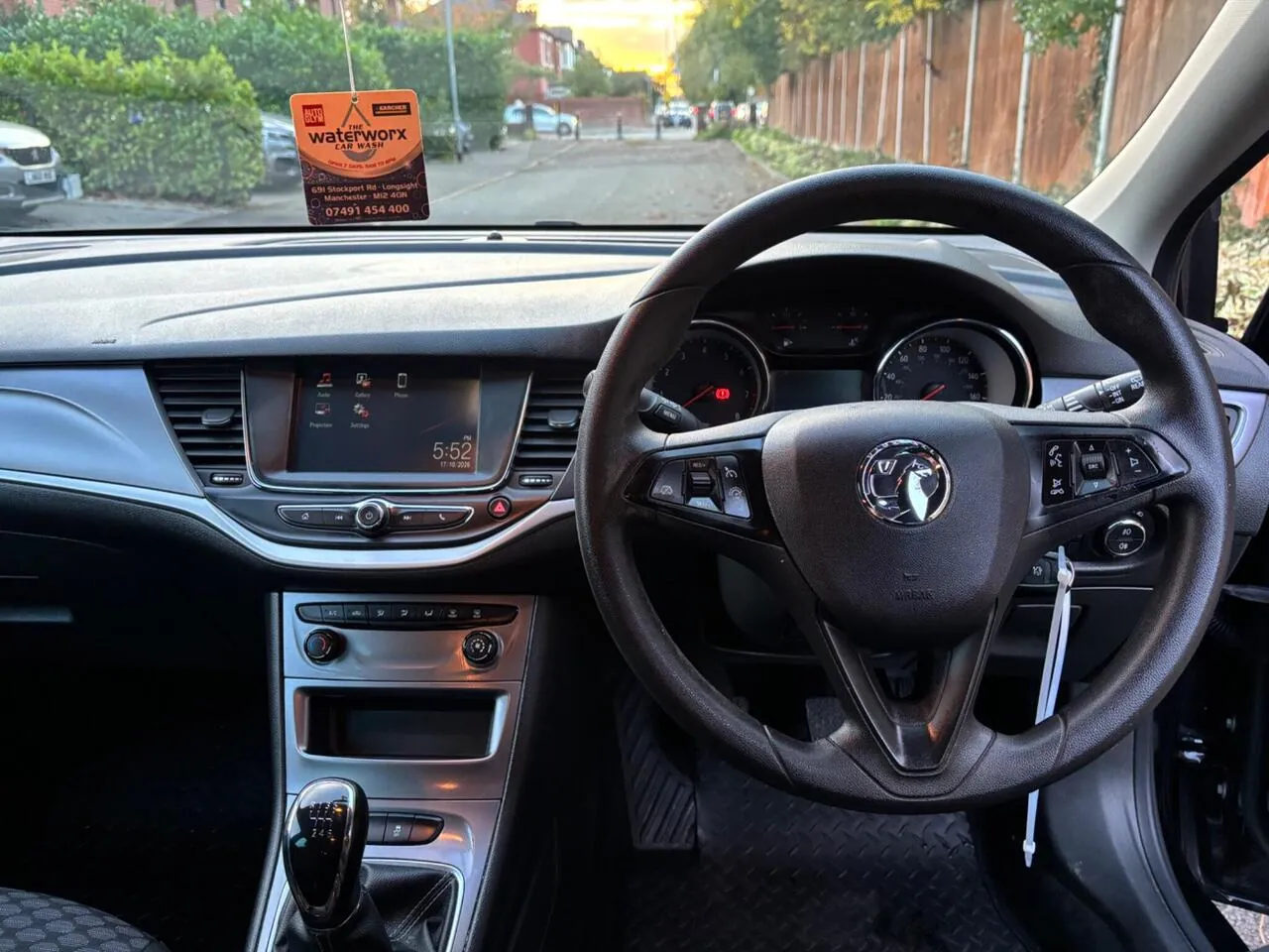 Vauxhall Astra 2019 photo 5