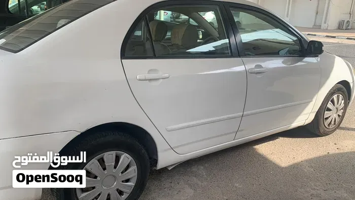 Toyota Corolla 2002 photo 3