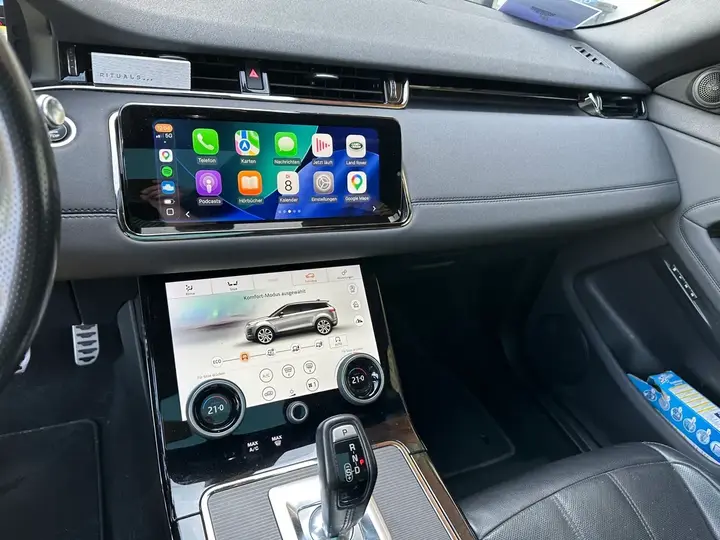 Land Rover Range Rover Evoque 2019 photo 3