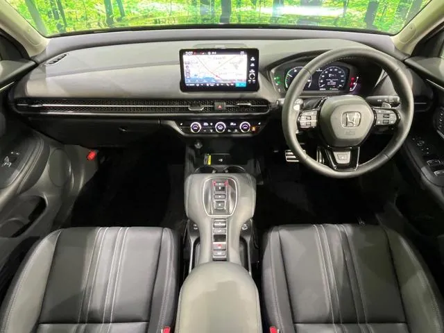 Honda Zr-V 2025 photo 2