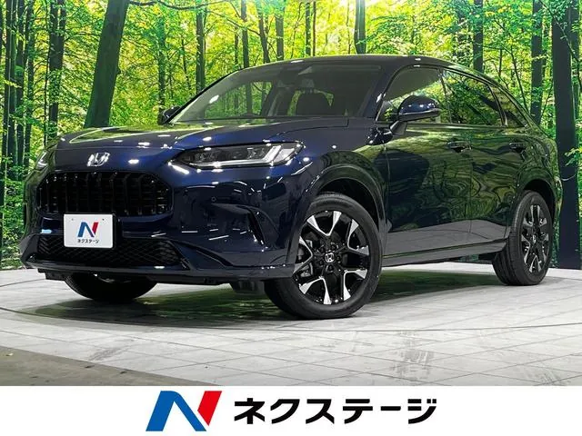Honda Zr-V