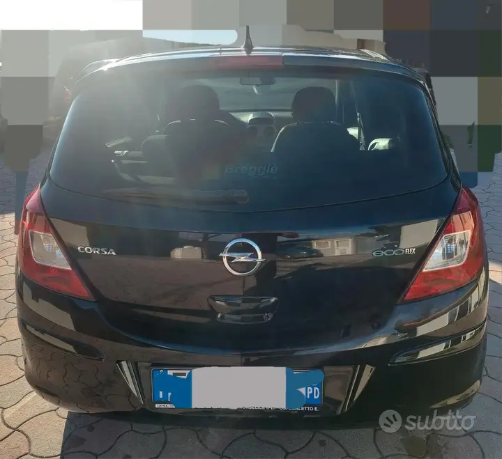Opel Corsa 2012 photo 4