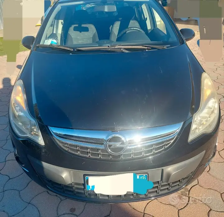 Opel Corsa 2012 photo 3