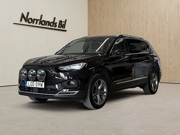 Seat Tarraco