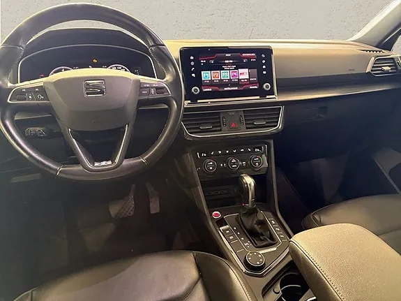Seat Tarraco 2019 photo 4