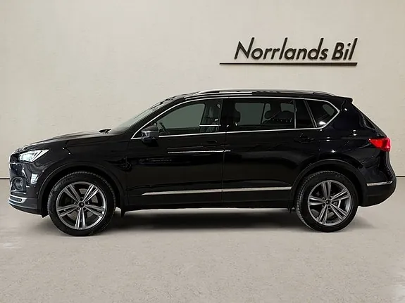 Seat Tarraco 2019 photo 5