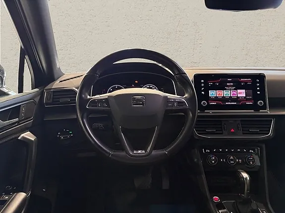Seat Tarraco 2019 photo 3