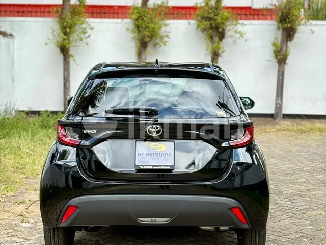Toyota Yaris 2024 photo 5