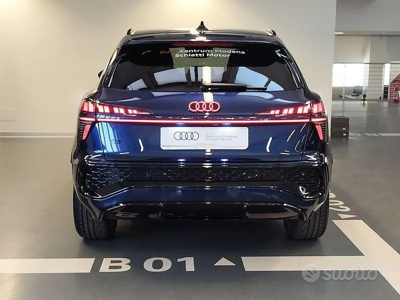 Audi Q3 2025 photo 5