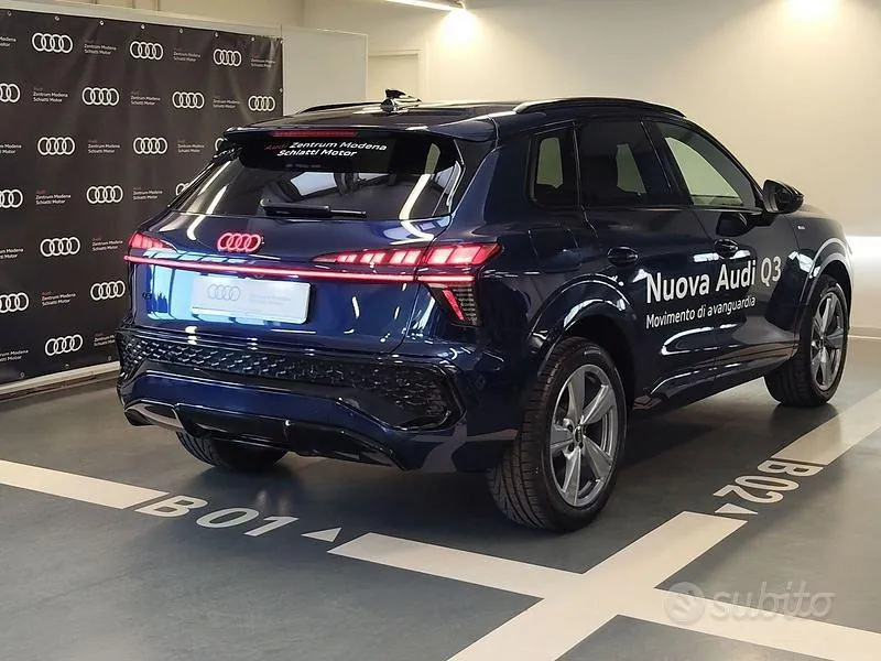 Audi Q3 2025 photo 4