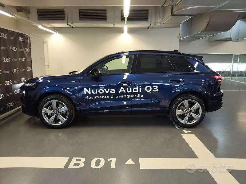 Audi Q3 2025 photo 3