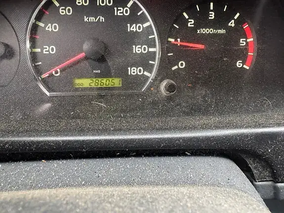 Toyota Hiace 2009 photo 4