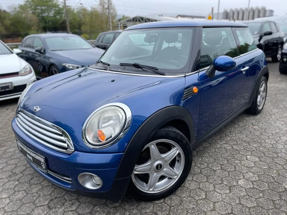 Mini Cooper