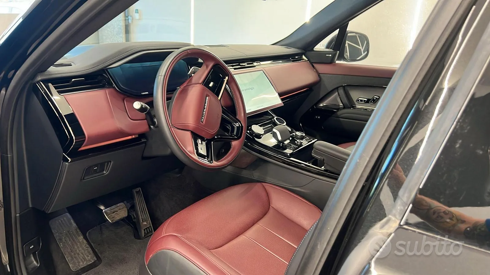 Land Rover Range Rover Sport 2023 photo 3