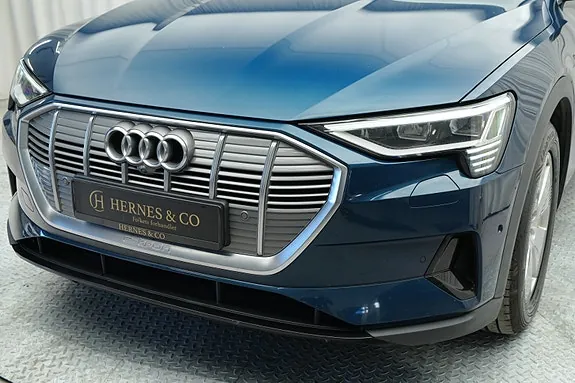 Audi E-Tron 2020 photo 3