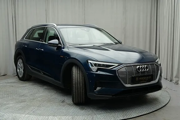 Audi E-Tron 2020 photo 4