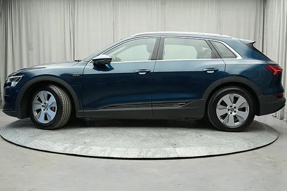 Audi E-Tron 2020 photo 5