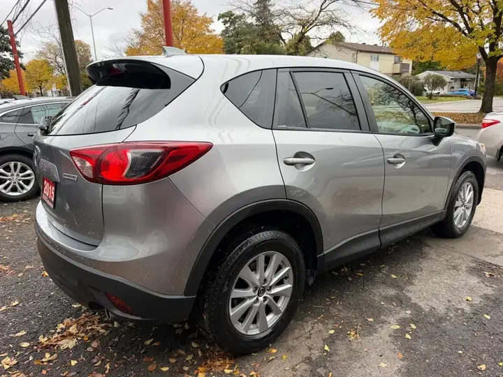 Mazda Cx-5 2015 photo 4