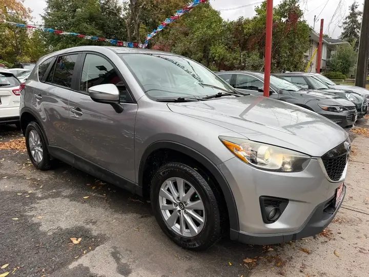 Mazda Cx-5 2015 photo 3