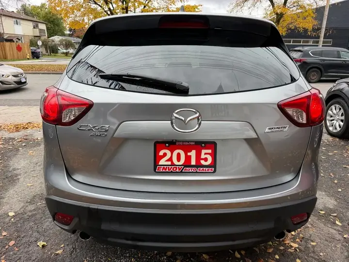 Mazda Cx-5 2015 photo 5