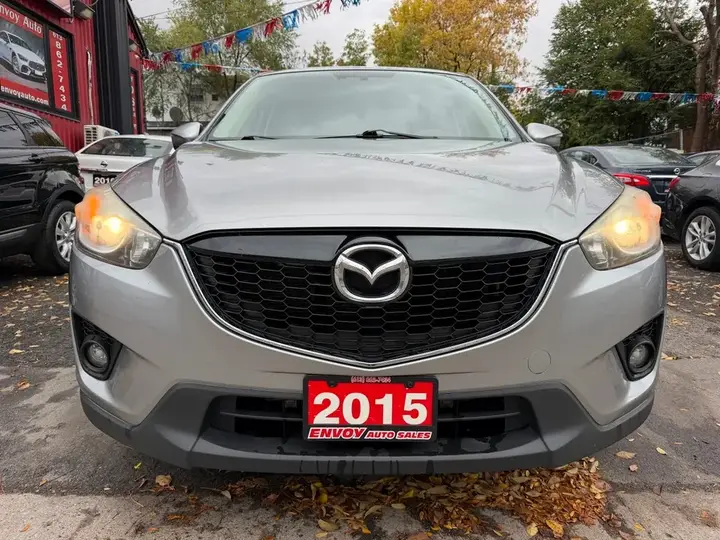 Mazda Cx-5 2015 photo 2