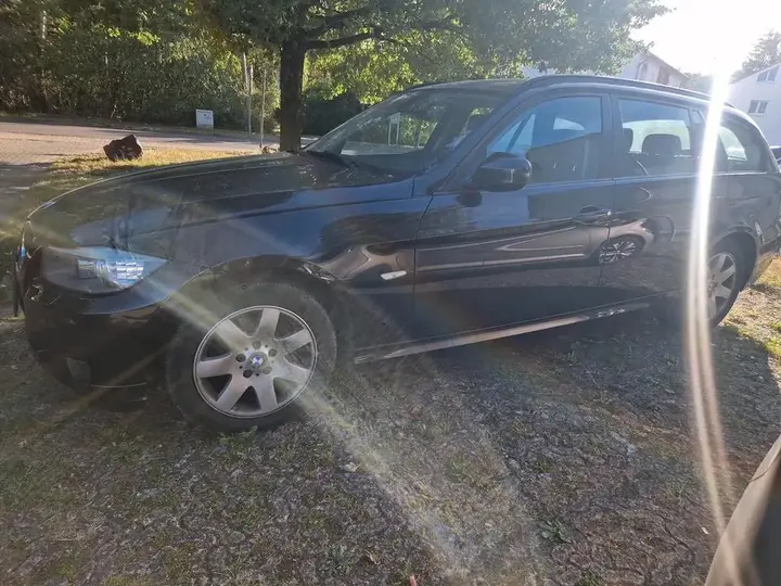 BMW 318I Touring