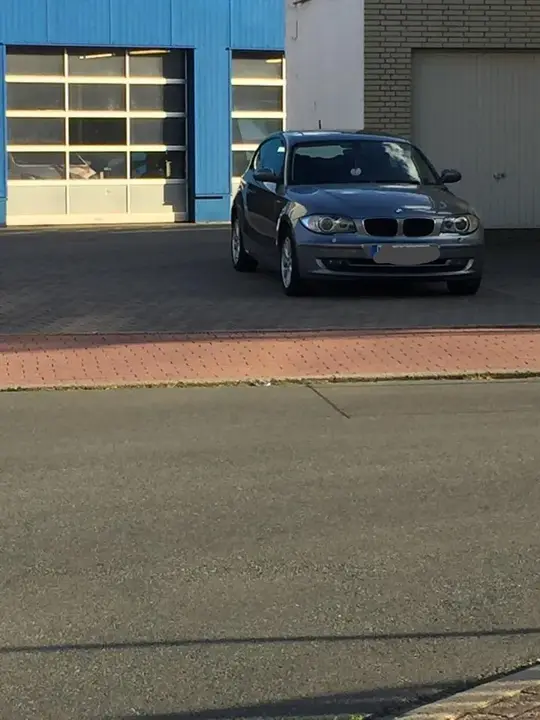 BMW 1Er 116I