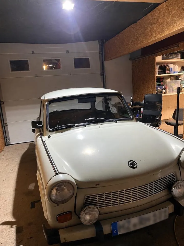 Trabant P 601L S