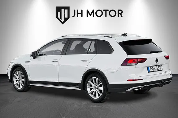 Volkswagen Golf Alltrack 2022 photo 4