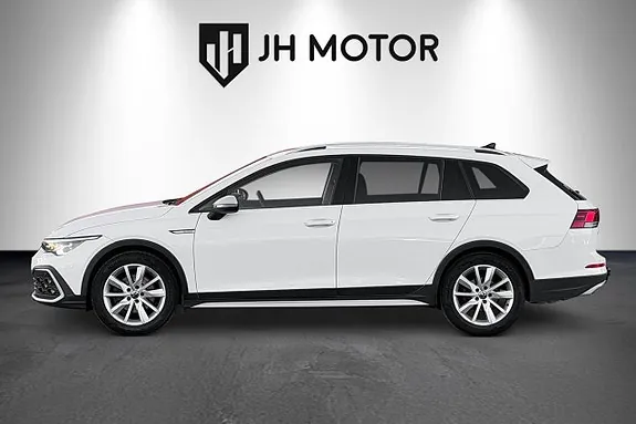 Volkswagen Golf Alltrack 2022 photo 3