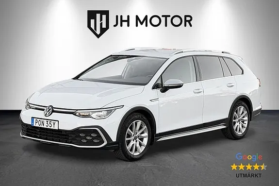 Volkswagen Golf Alltrack